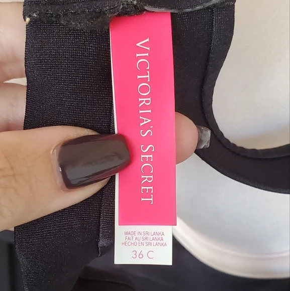 Victoria's Secret Bathing Suit Top - Picture 2 of 3